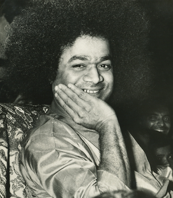 Beloved Bhagawan Sri Sathya Sai Baba